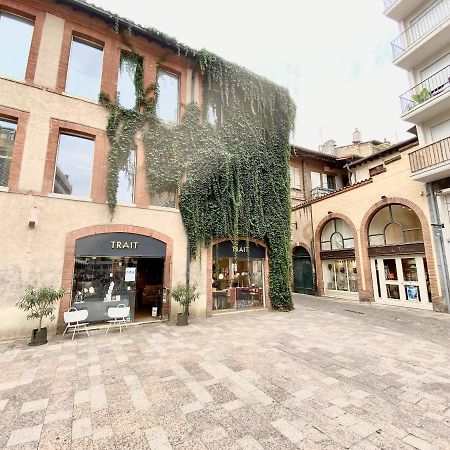 Le Saint-Georges - Hypercentre & Parking Prive Apartment Toulouse Ngoại thất bức ảnh
