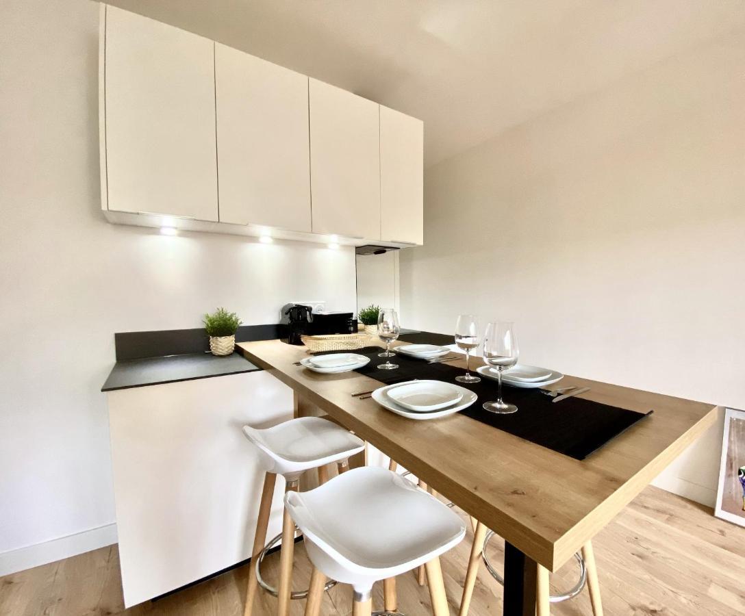 Le Saint-Georges - Hypercentre & Parking Prive Apartment Toulouse Ngoại thất bức ảnh