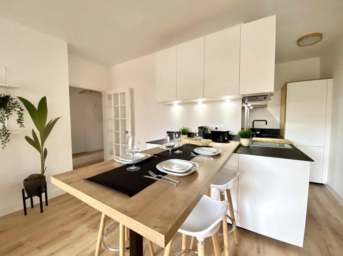 Le Saint-Georges - Hypercentre & Parking Prive Apartment Toulouse Ngoại thất bức ảnh