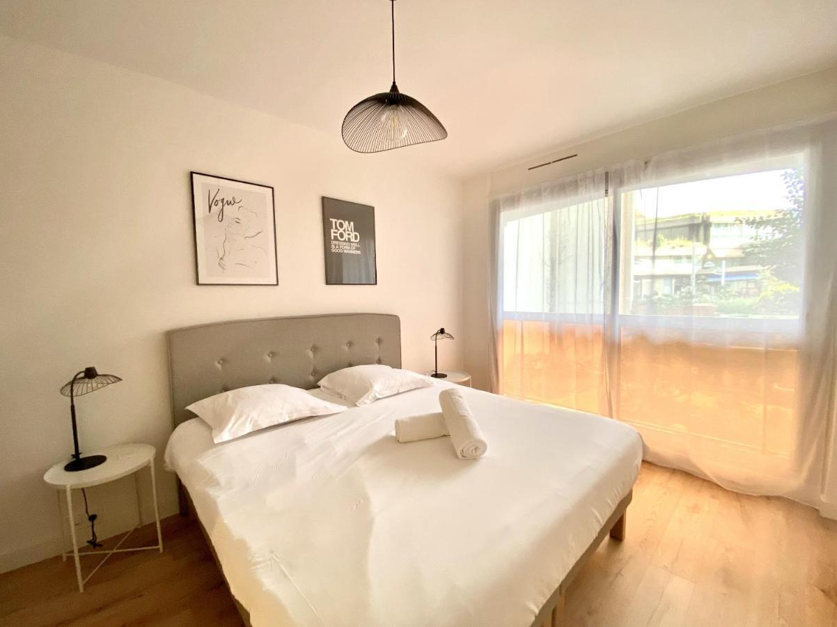 Le Saint-Georges - Hypercentre & Parking Prive Apartment Toulouse Ngoại thất bức ảnh