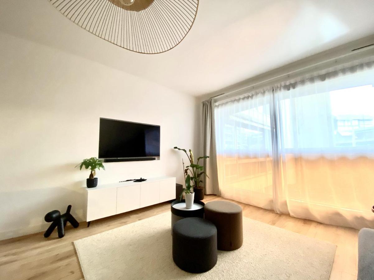 Le Saint-Georges - Hypercentre & Parking Prive Apartment Toulouse Ngoại thất bức ảnh