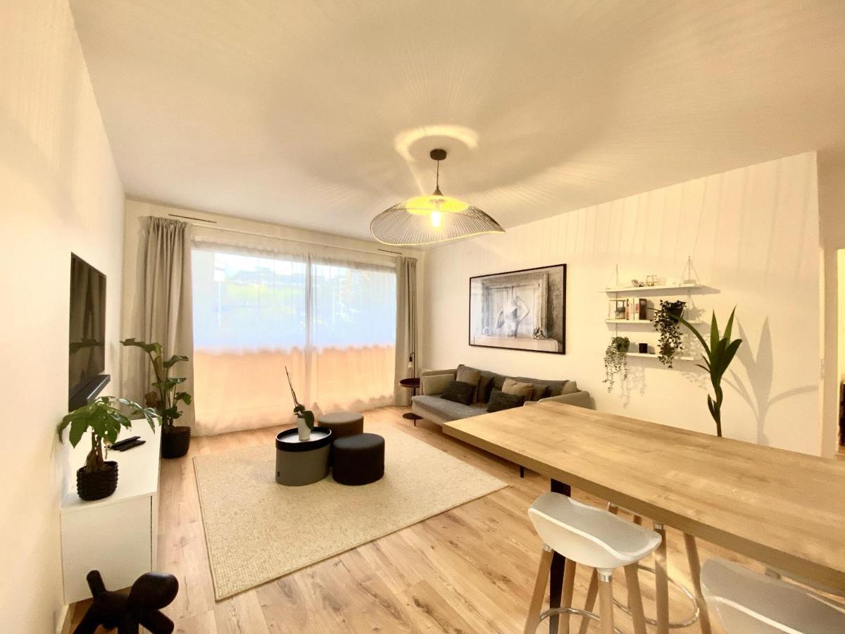 Le Saint-Georges - Hypercentre & Parking Prive Apartment Toulouse Ngoại thất bức ảnh