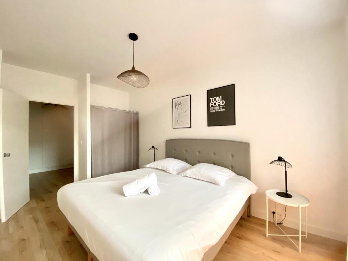 Le Saint-Georges - Hypercentre & Parking Prive Apartment Toulouse Ngoại thất bức ảnh