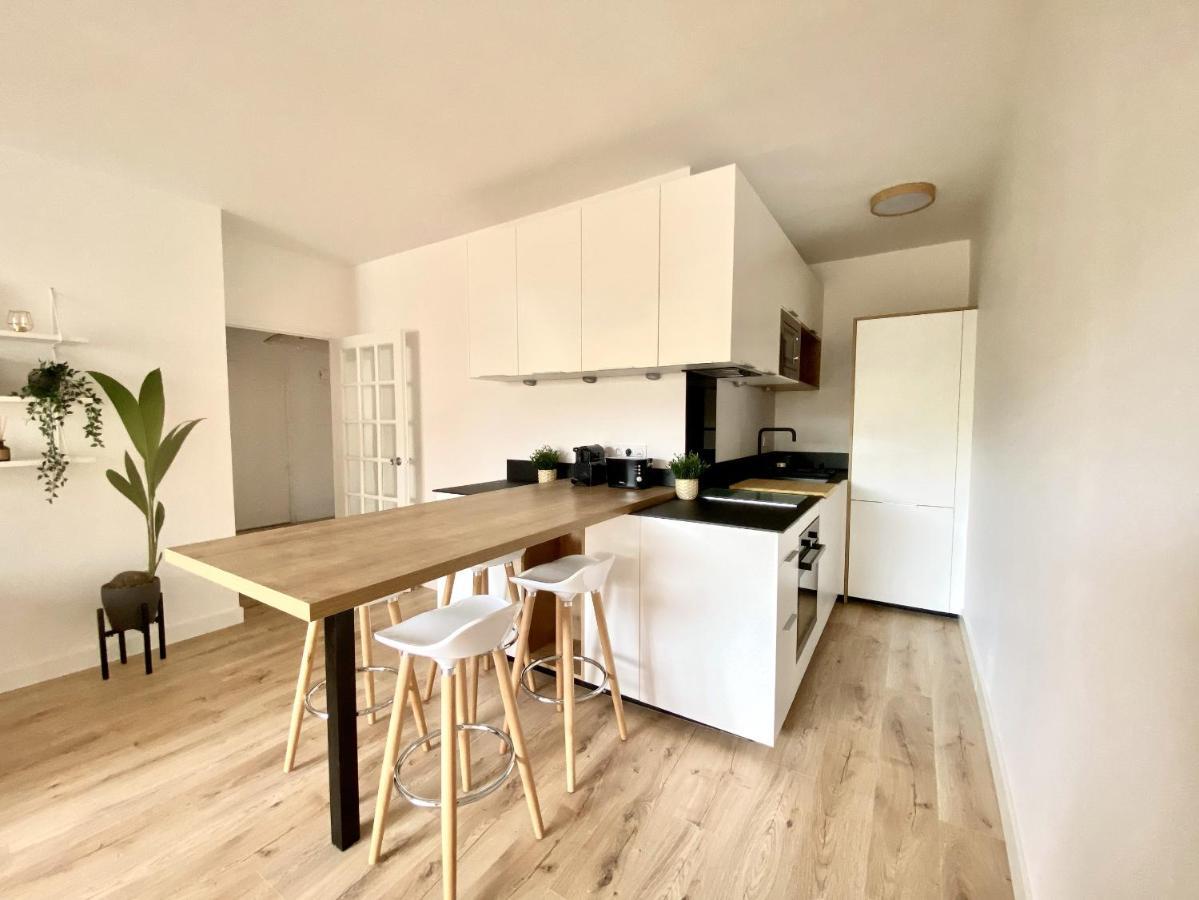 Le Saint-Georges - Hypercentre & Parking Prive Apartment Toulouse Ngoại thất bức ảnh