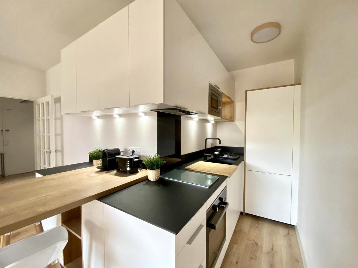 Le Saint-Georges - Hypercentre & Parking Prive Apartment Toulouse Ngoại thất bức ảnh