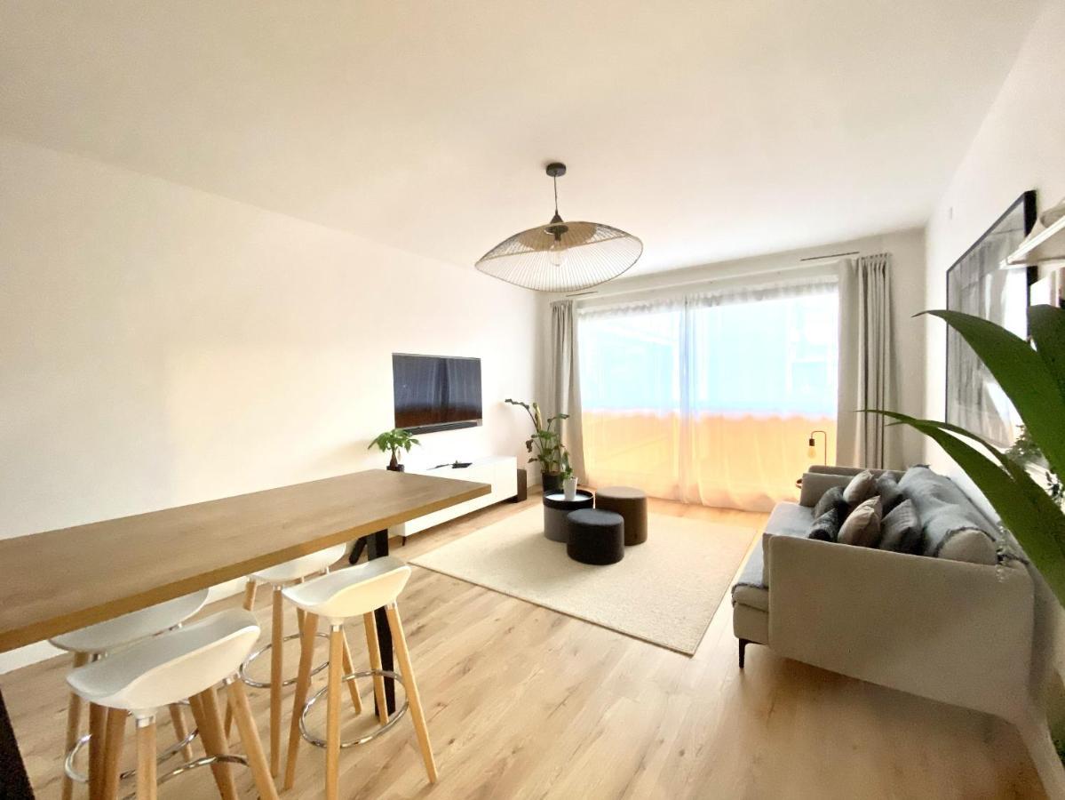 Le Saint-Georges - Hypercentre & Parking Prive Apartment Toulouse Ngoại thất bức ảnh
